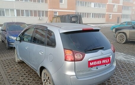 Mitsubishi Colt VI рестайлинг, 2005 год, 500 000 рублей, 2 фотография