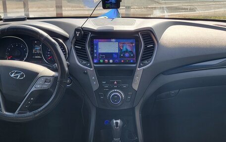 Hyundai Santa Fe III рестайлинг, 2013 год, 160 000 рублей, 5 фотография