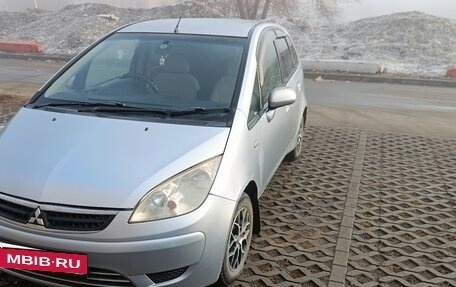 Mitsubishi Colt VI рестайлинг, 2005 год, 500 000 рублей, 17 фотография