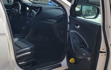 Hyundai Santa Fe III рестайлинг, 2013 год, 160 000 рублей, 16 фотография