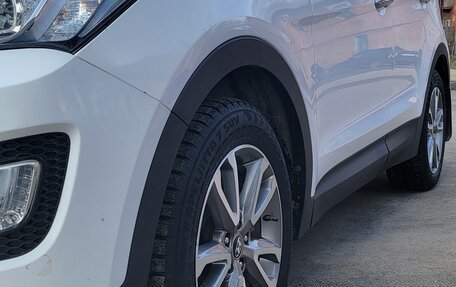 Hyundai Santa Fe III рестайлинг, 2013 год, 160 000 рублей, 8 фотография