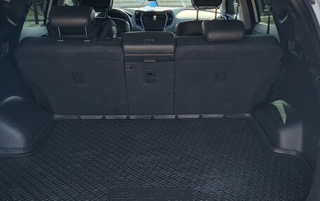 Hyundai Santa Fe III рестайлинг, 2013 год, 160 000 рублей, 19 фотография