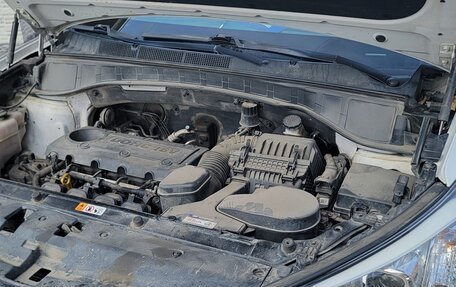 Hyundai Santa Fe III рестайлинг, 2013 год, 160 000 рублей, 9 фотография