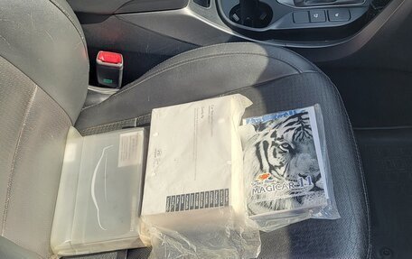 Hyundai Santa Fe III рестайлинг, 2013 год, 160 000 рублей, 18 фотография