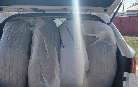 Hyundai Santa Fe III рестайлинг, 2013 год, 160 000 рублей, 22 фотография