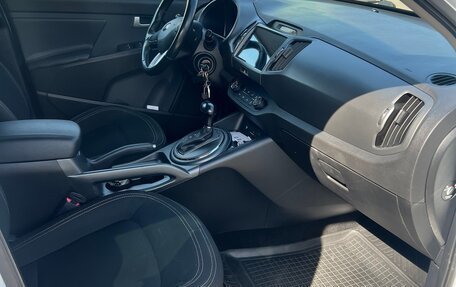 KIA Sportage III, 2012 год, 1 280 000 рублей, 6 фотография