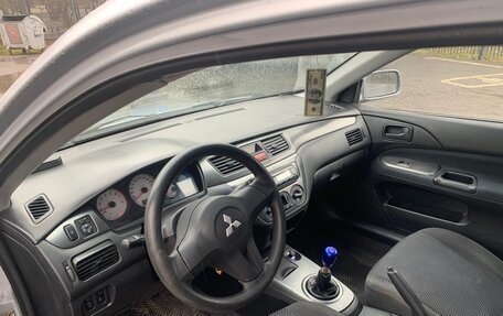 Mitsubishi Lancer IX, 2007 год, 345 000 рублей, 8 фотография