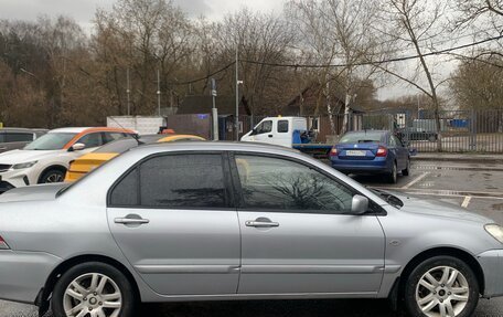 Mitsubishi Lancer IX, 2007 год, 345 000 рублей, 3 фотография