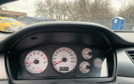 Mitsubishi Lancer IX, 2007 год, 345 000 рублей, 9 фотография