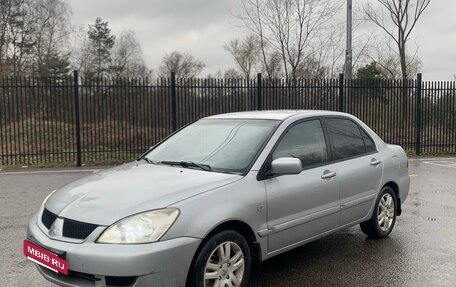 Mitsubishi Lancer IX, 2007 год, 345 000 рублей, 7 фотография
