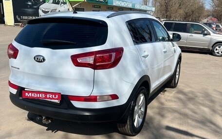 KIA Sportage III, 2012 год, 1 280 000 рублей, 4 фотография