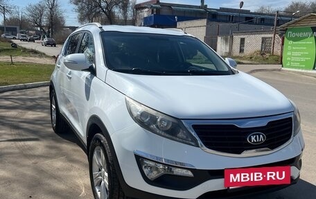 KIA Sportage III, 2012 год, 1 280 000 рублей, 3 фотография