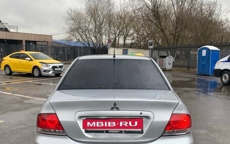 Mitsubishi Lancer IX, 2007 год, 345 000 рублей, 5 фотография