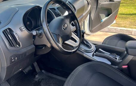 KIA Sportage III, 2012 год, 1 280 000 рублей, 8 фотография