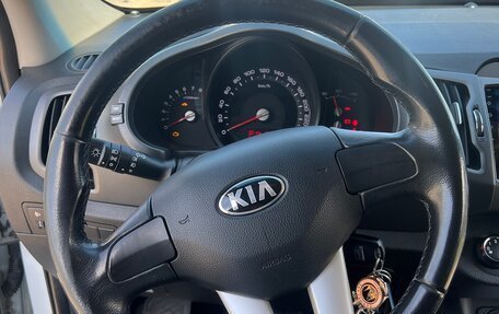 KIA Sportage III, 2012 год, 1 280 000 рублей, 10 фотография