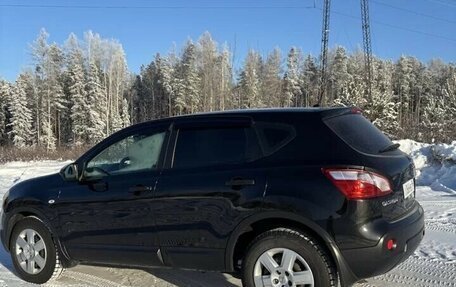 Nissan Qashqai, 2012 год, 1 100 000 рублей, 5 фотография