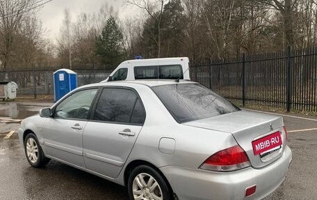 Mitsubishi Lancer IX, 2007 год, 345 000 рублей, 6 фотография