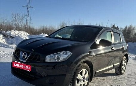 Nissan Qashqai, 2012 год, 1 100 000 рублей, 9 фотография