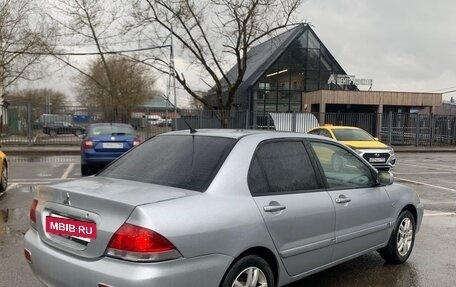 Mitsubishi Lancer IX, 2007 год, 345 000 рублей, 4 фотография