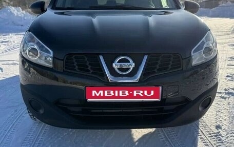 Nissan Qashqai, 2012 год, 1 100 000 рублей, 10 фотография
