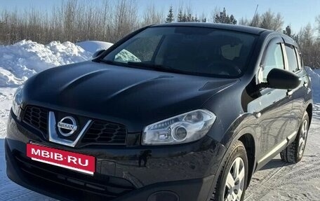 Nissan Qashqai, 2012 год, 1 100 000 рублей, 6 фотография