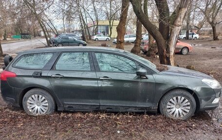 Citroen C5 II, 2009 год, 250 000 рублей, 2 фотография