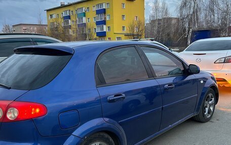 Chevrolet Lacetti, 2007 год, 380 000 рублей, 6 фотография