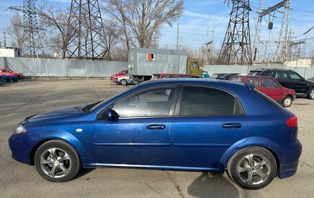 Chevrolet Lacetti, 2007 год, 380 000 рублей, 4 фотография