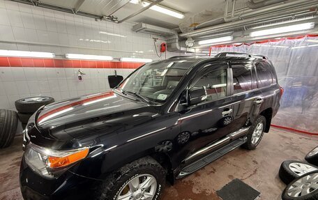 Toyota Land Cruiser 200, 2014 год, 6 000 000 рублей, 2 фотография