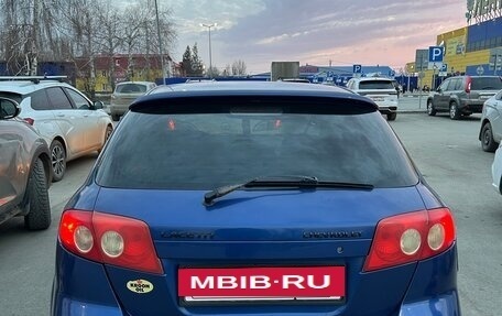 Chevrolet Lacetti, 2007 год, 380 000 рублей, 7 фотография