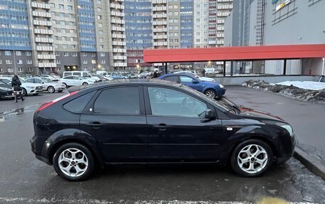 Ford Focus II рестайлинг, 2005 год, 405 000 рублей, 3 фотография