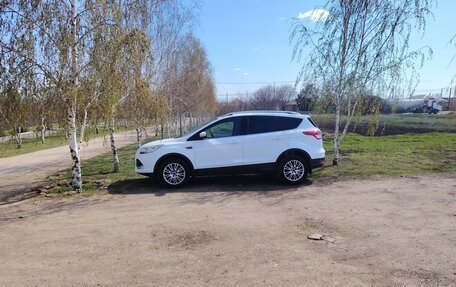 Ford Kuga III, 2015 год, 1 300 000 рублей, 2 фотография