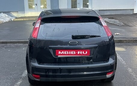 Ford Focus II рестайлинг, 2005 год, 405 000 рублей, 4 фотография