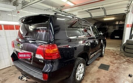Toyota Land Cruiser 200, 2014 год, 6 000 000 рублей, 4 фотография