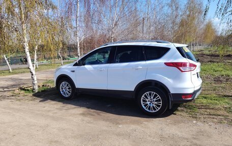 Ford Kuga III, 2015 год, 1 300 000 рублей, 4 фотография