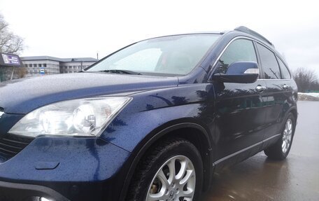 Honda CR-V III рестайлинг, 2007 год, 1 170 000 рублей, 3 фотография