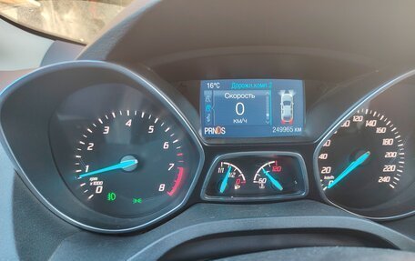 Ford Kuga III, 2015 год, 1 300 000 рублей, 3 фотография