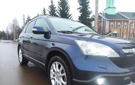 Honda CR-V III рестайлинг, 2007 год, 1 170 000 рублей, 2 фотография