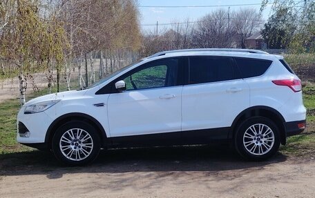 Ford Kuga III, 2015 год, 1 300 000 рублей, 7 фотография