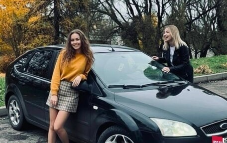 Ford Focus II рестайлинг, 2005 год, 405 000 рублей, 6 фотография