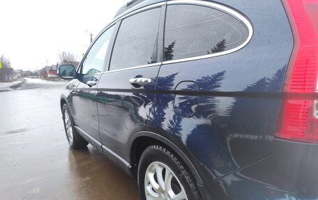 Honda CR-V III рестайлинг, 2007 год, 1 170 000 рублей, 14 фотография