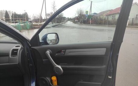 Honda CR-V III рестайлинг, 2007 год, 1 170 000 рублей, 12 фотография