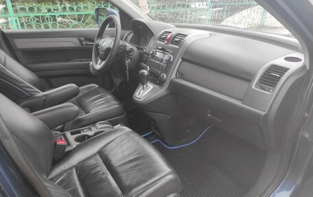 Honda CR-V III рестайлинг, 2007 год, 1 170 000 рублей, 9 фотография