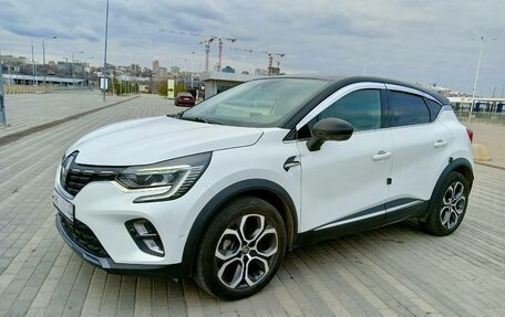 Renault Captur II, 2020 год, 1 790 000 рублей, 2 фотография