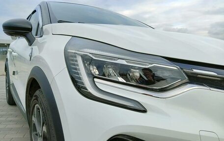 Renault Captur II, 2020 год, 1 790 000 рублей, 4 фотография