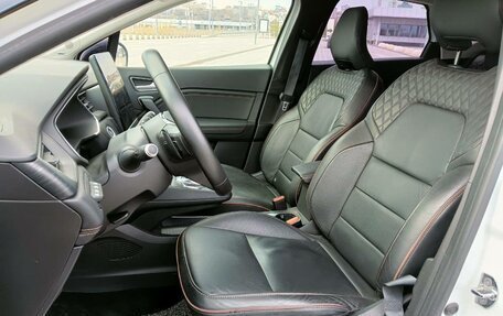 Renault Captur II, 2020 год, 1 790 000 рублей, 5 фотография