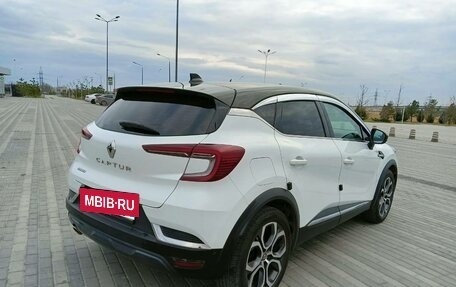 Renault Captur II, 2020 год, 1 790 000 рублей, 3 фотография