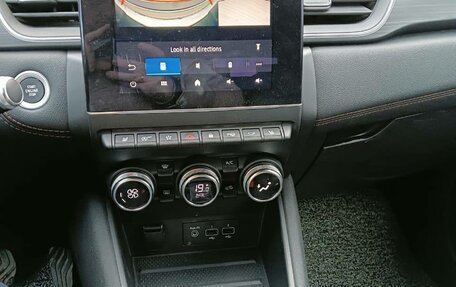 Renault Captur II, 2020 год, 1 790 000 рублей, 7 фотография