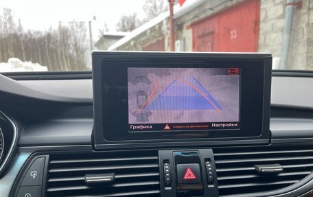 Audi A6, 2013 год, 1 450 000 рублей, 8 фотография