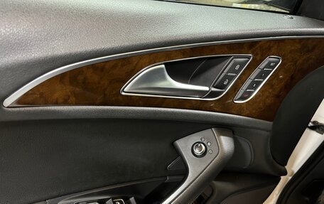 Audi A6, 2013 год, 1 450 000 рублей, 10 фотография